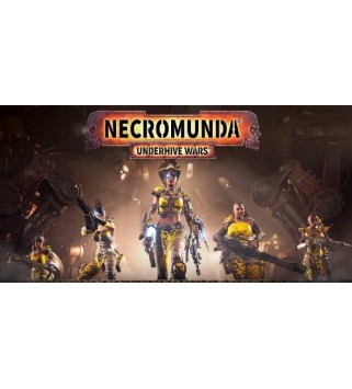Necromunda: Underhive Wars XBOX One Xbox One Key EUROPE